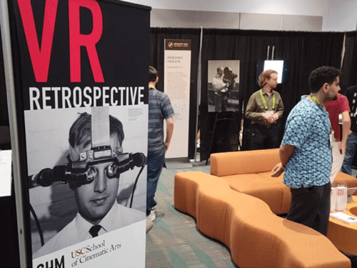 The Immersive Archive
