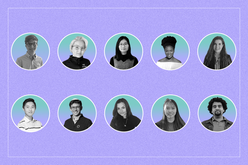 The Logic Magazine feature